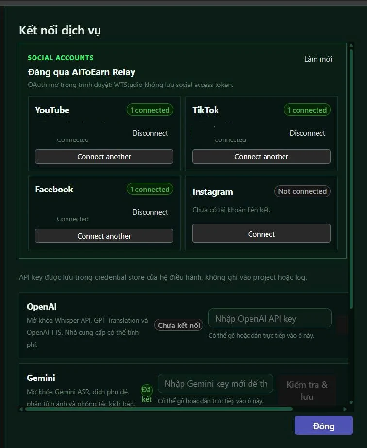 MMO Utilities WT Studio